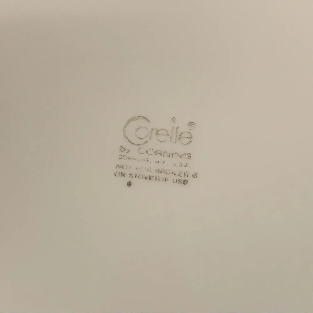 Vintage Corelle By Corning Butterfly Gold 10” Dinner Plates Set Of 4 EUC - Picture 6 of 7